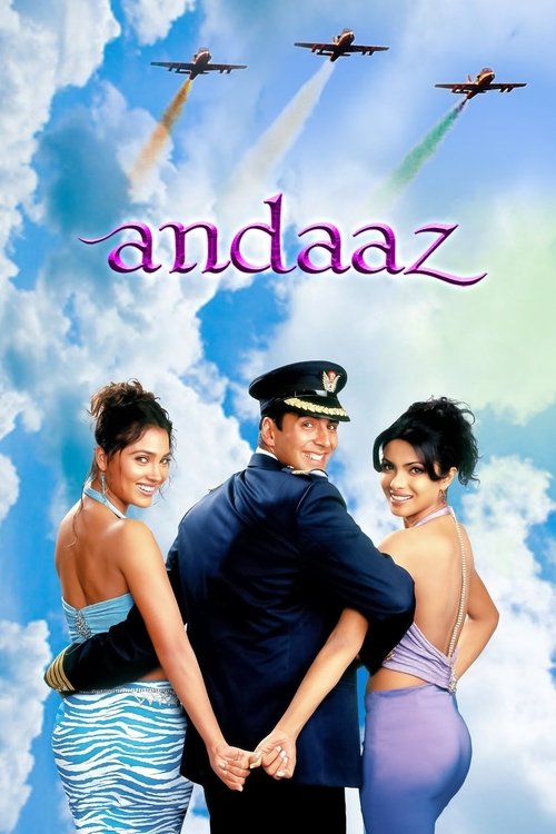 Póster de अंदाज़