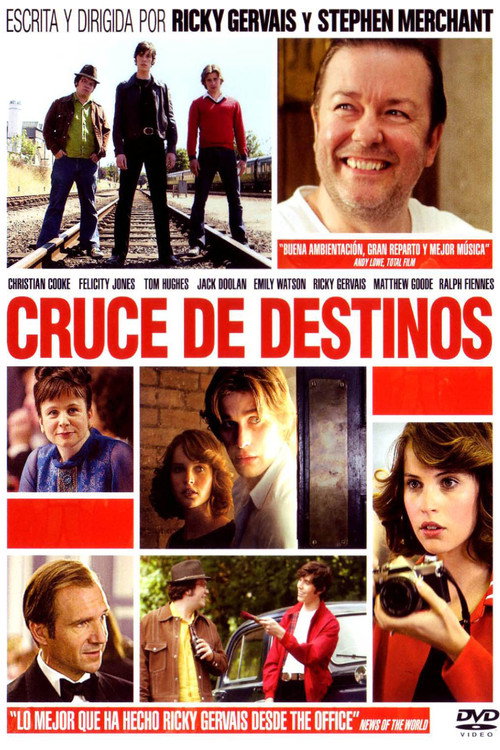 Póster de Cemetery Junction