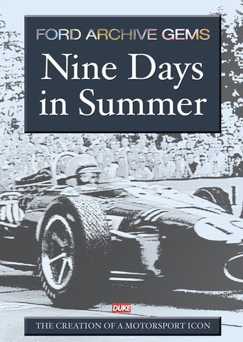 Póster de 9 Days in Summer
