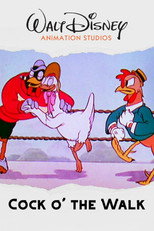 Póster de Cock o' the Walk
