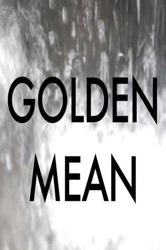 Póster de Golden Mean