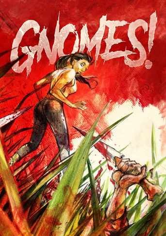 Póster de Gnomes!