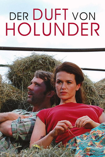 Póster de Der Duft von Holunder