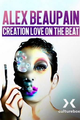 Póster de Alex Beaupain, Création Love on the beat etc