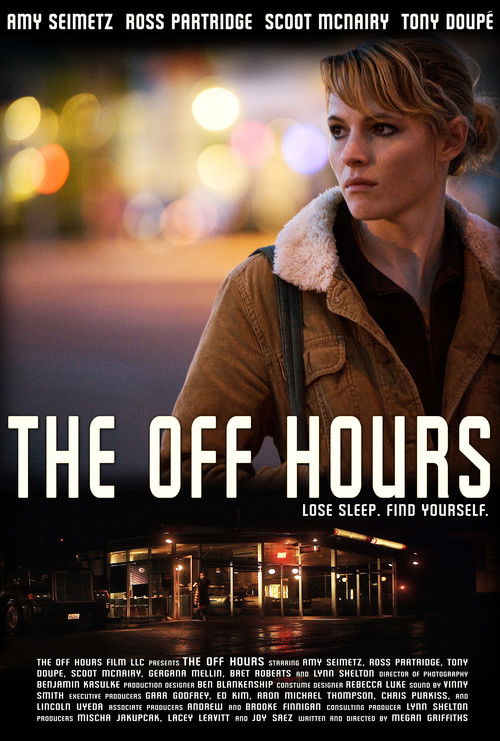 Póster de The Off Hours