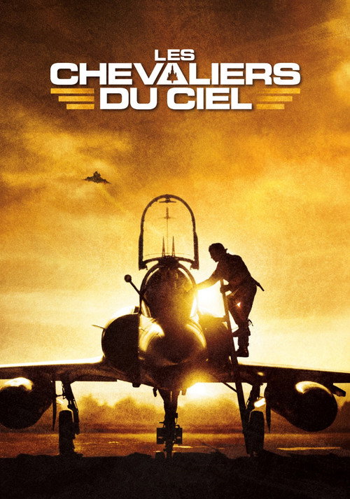 Póster de Sur la terre comme au ciel : Making of Les Chevaliers du Ciel