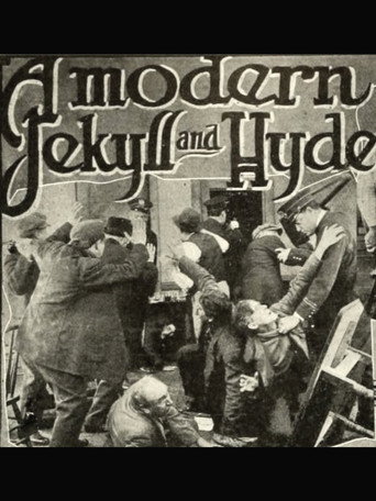 Póster de A Modern Jekyll and Hyde