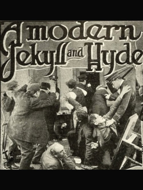 Póster de A Modern Jekyll and Hyde