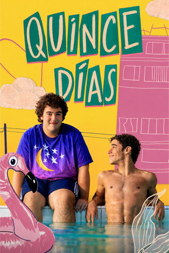 Póster de Quinze Dias
