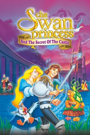 Póster de The Swan Princess: Escape from Castle Mountain
