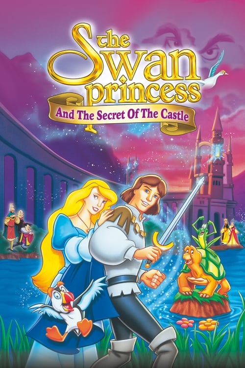 Póster de The Swan Princess: Escape from Castle Mountain