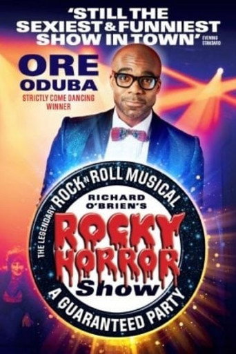 Póster de The Rocky Horror Show Live 2021