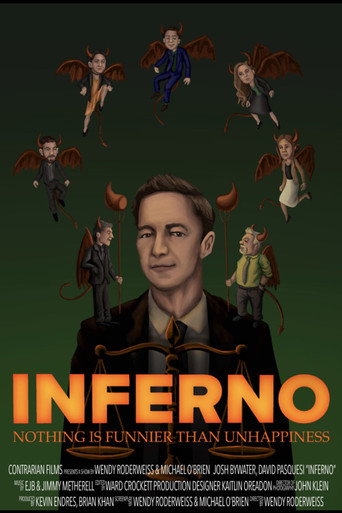 Póster de Inferno