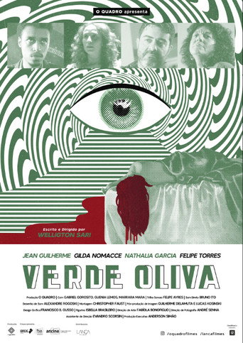 Póster de Verde Oliva