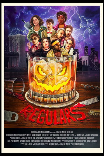 Póster de Regulars