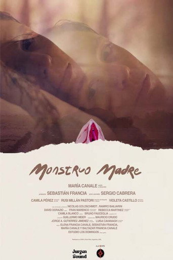 Póster de Monstruo madre