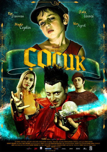 Póster de Çocuk