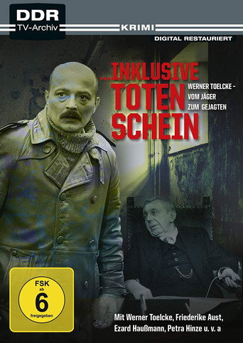 Póster de ...inklusive Totenschein