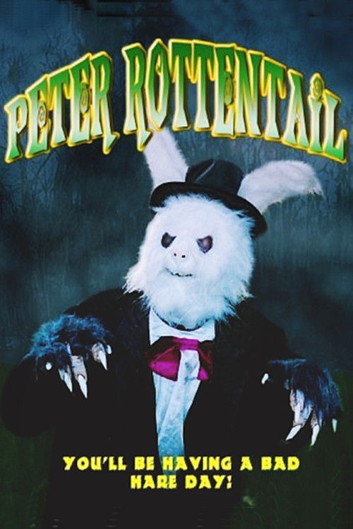 Póster de Peter Rottentail