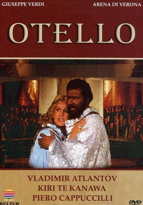 Póster de Otello