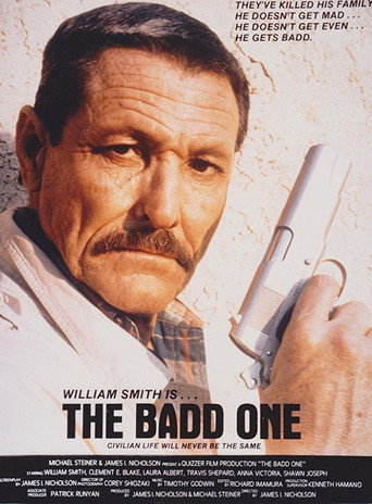 Póster de The Badd One