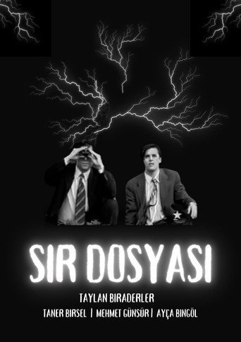 Póster de Sır Dosyası