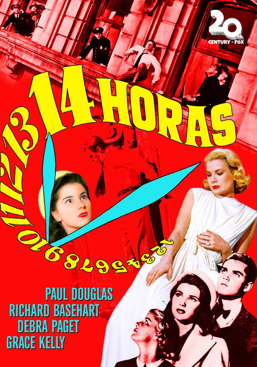 Póster de Fourteen Hours