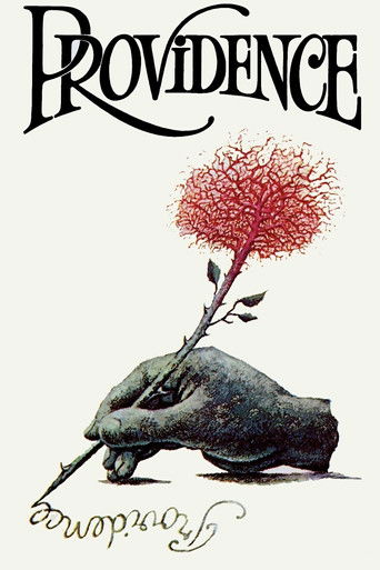 Póster de Providence