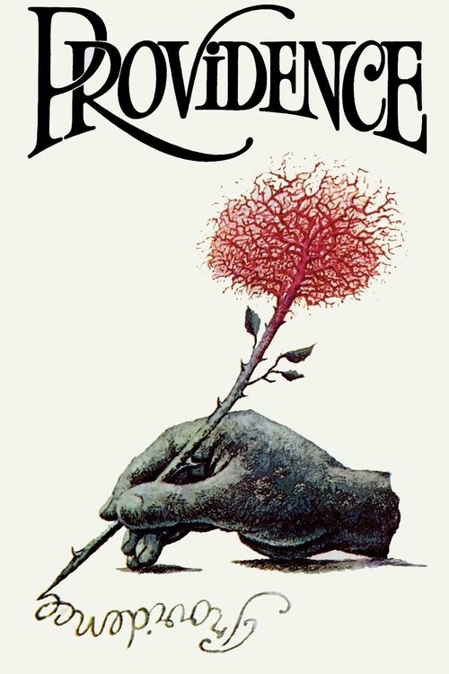 Póster de Providence