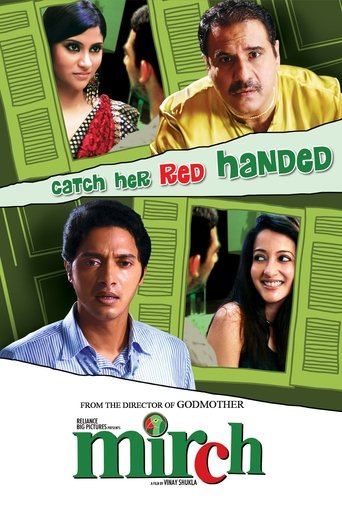 Póster de मिर्च