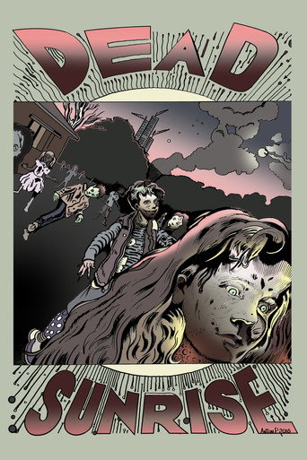 Póster de Dead Sunrise