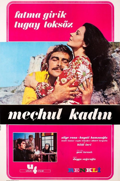 Póster de Meçhul Kadın
