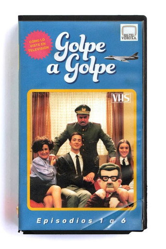 Póster de Golpe a Golpe