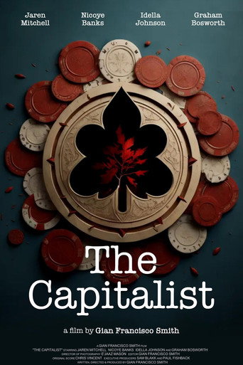 Póster de The Capitalist