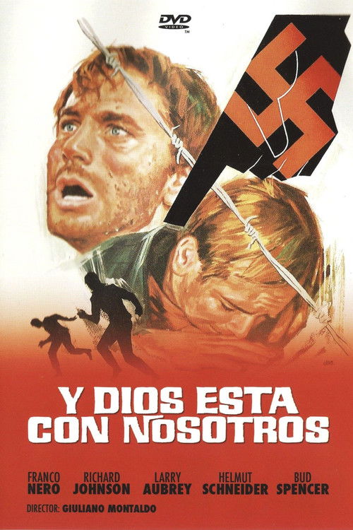 Póster de Dio è con noi