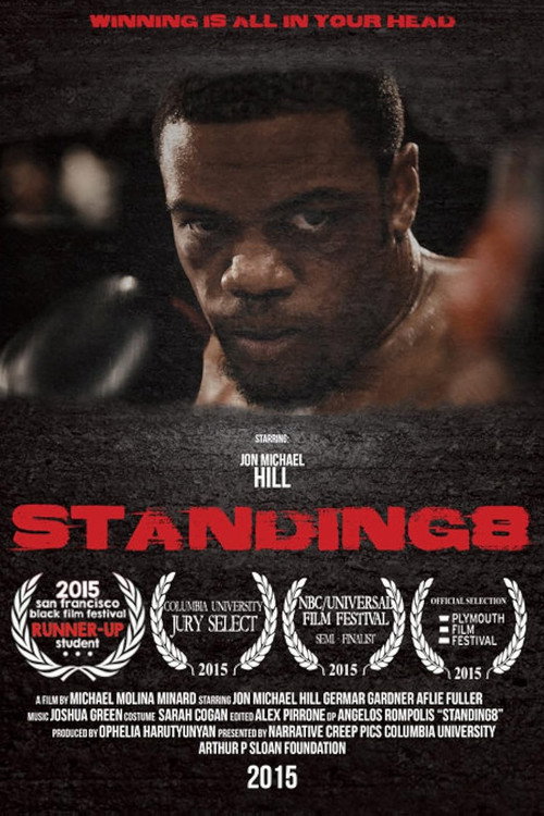 Póster de Standing8