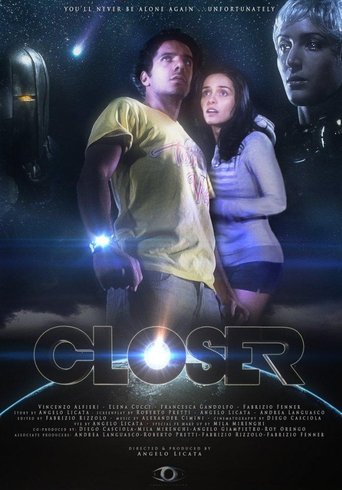 Póster de Closer