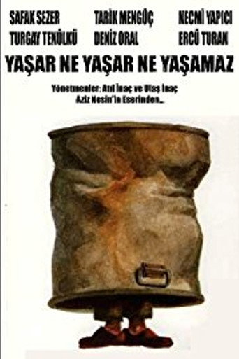 Póster de Yaşar Ne Yaşar Ne Yaşamaz