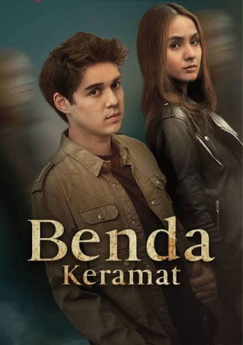 Póster de Benda Keramat
