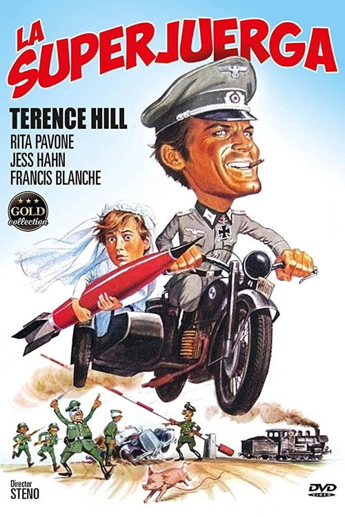 Póster de La feldmarescialla