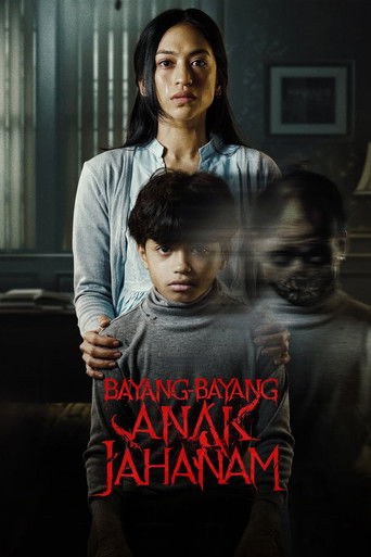 Póster de Bayang-Bayang Anak Jahanam
