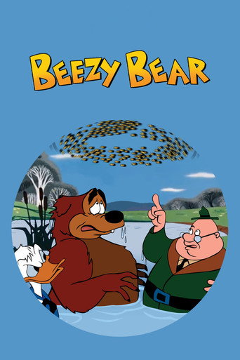 Póster de El Oso y las Abejas