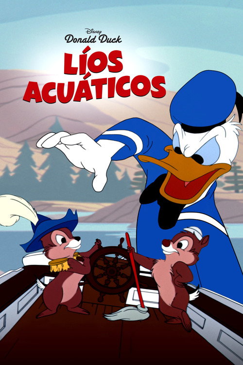 Póster de Chips Ahoy