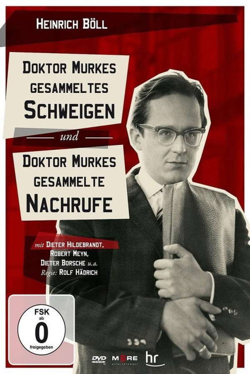 Póster de Doktor Murkes gesammelte Nachrufe