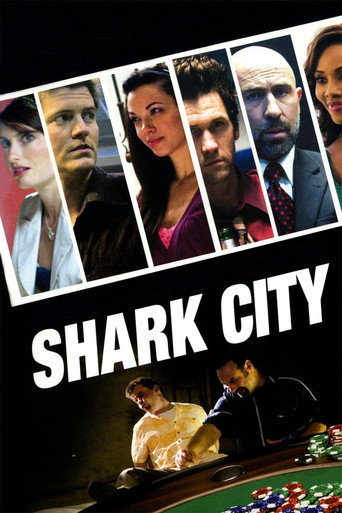 Póster de Shark City