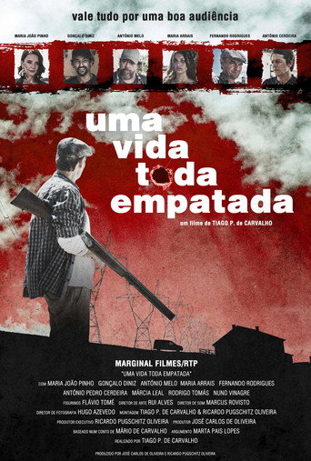Póster de Uma Vida Toda Empatada
