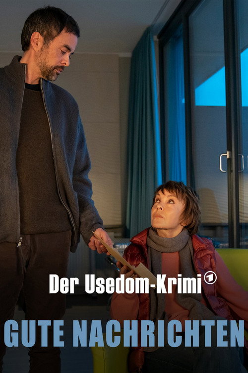 Póster de Gute Nachrichten - Der Usedom-Krimi