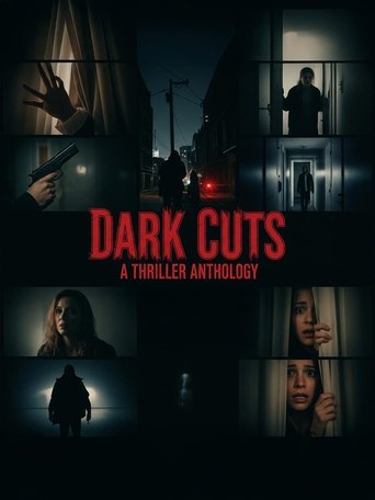 Póster de Dark Cuts: A Thriller Anthology