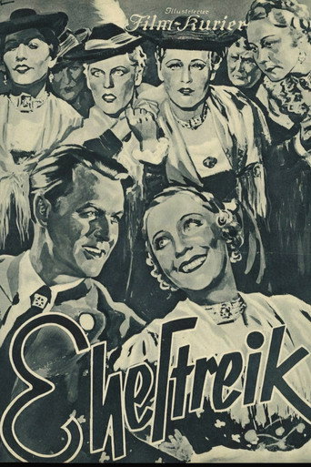 Póster de Ehestreik