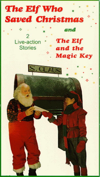 Póster de The Elf Who Saved Christmas